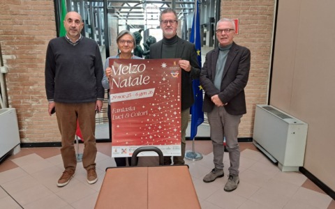 Un ricco Natale per i melzesi: dal Grinch a Babbo Natale, passando per musica, luce e un programma pieno di eventi