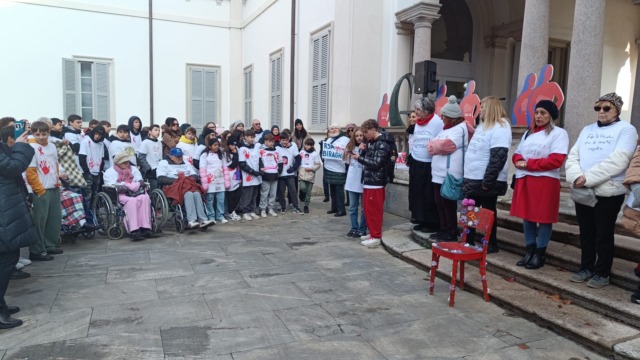 Cernusco sul Naviglio celebra il 25 Novembre: una comunità in cammino per dire “no” alla violenza sulle donne