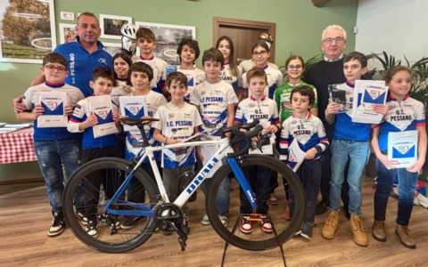 L’Uc Pessano ha celebrato la chiusura di una stagione eccezionale