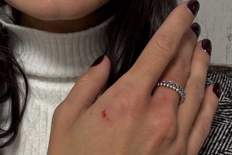 Aggredisce una ragazza sul treno senza motivo: verrà espulso