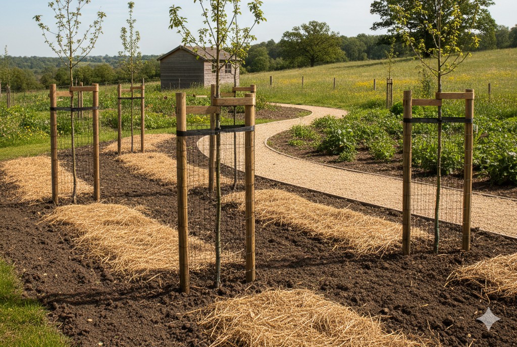 Nuovi boschi crescono: una mattina per incrementare il patrimonio arboreo