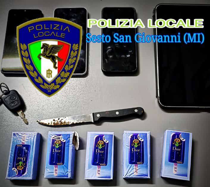 Arrestato con mezzo chilo di droga, il giudice dispone gli “arresti notturni”