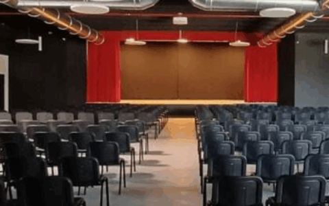 Nuovo auditorium quasi pronto per l’inaugurazione: manca solo il collaudo