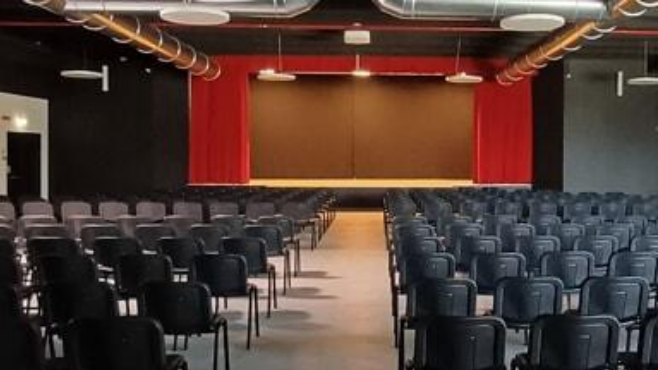 Nuovo auditorium quasi pronto per l’inaugurazione: manca solo il collaudo