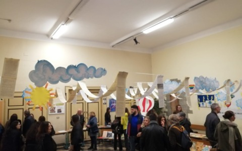 Libri in festa alla Casa san Giuseppe