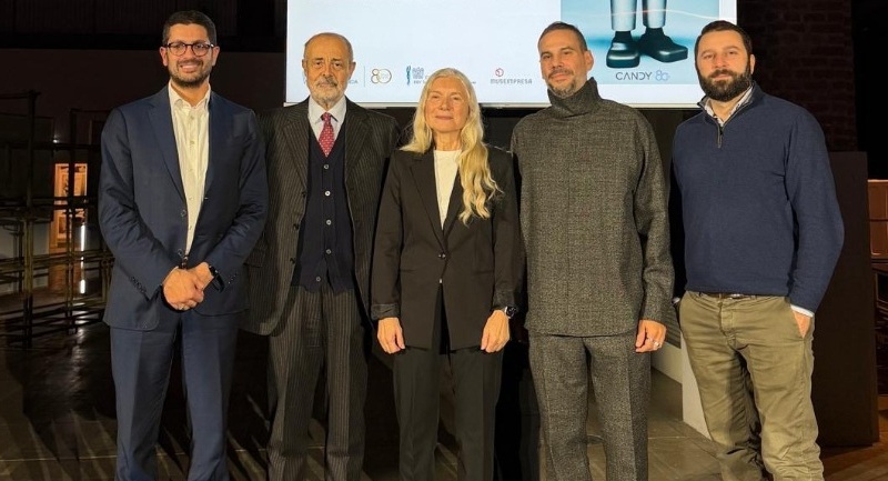 Ottant’anni di Candy, marchio simbolo del design italiano