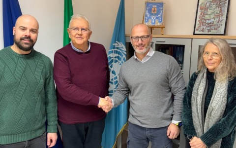 In canoa e kayak sul Naviglio: accordo tra Comune e Lega Navale Italiana