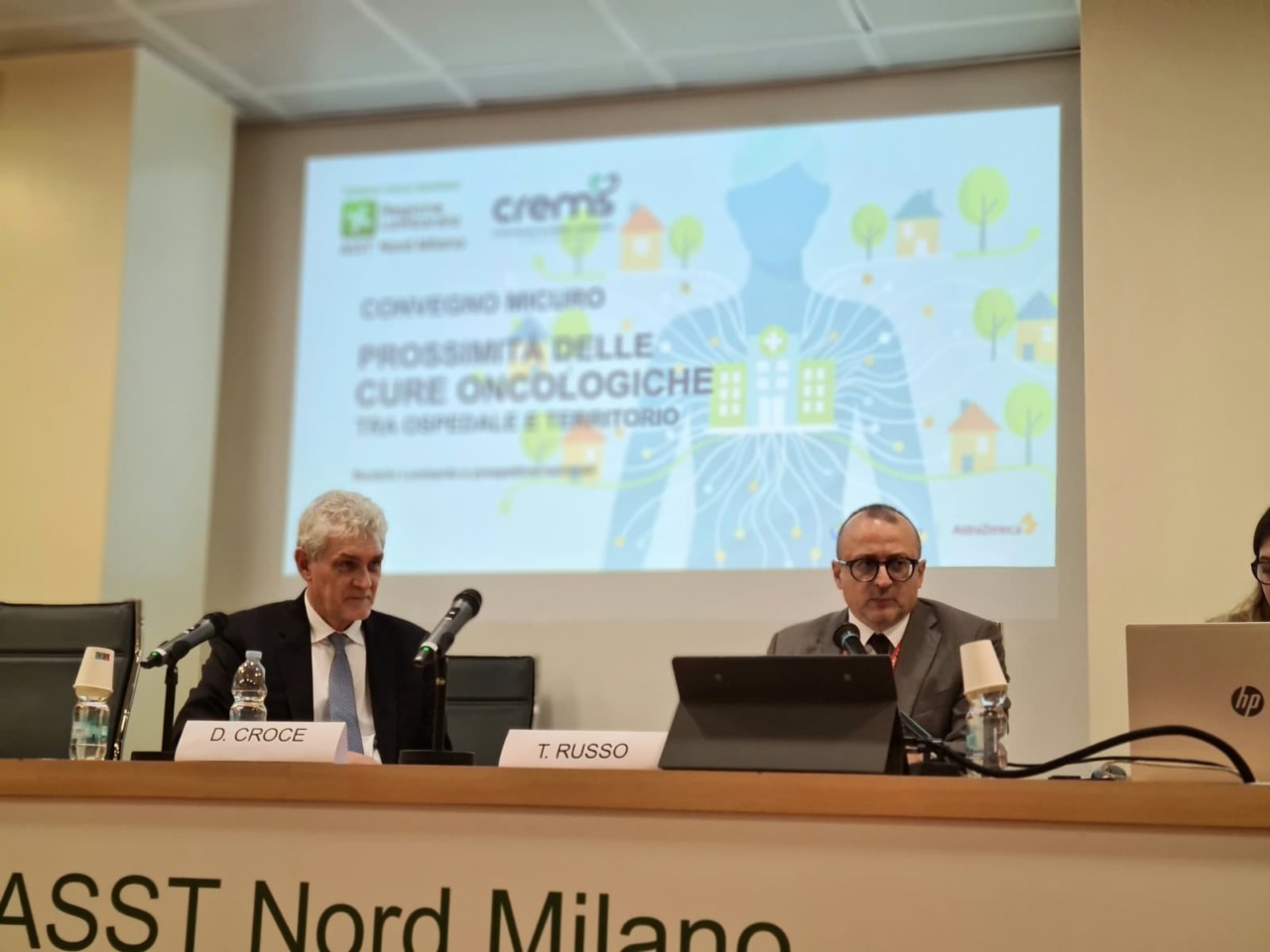 Convegno sulle cure oncologiche di Asst Nord Milano: esperti a confronto