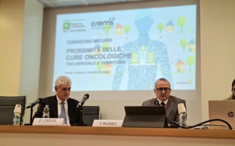 Convegno sulle cure oncologiche di Asst Nord Milano: esperti a confronto