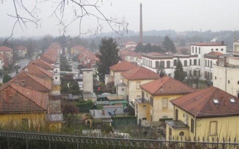 La fiaccola olimpica passerà da Crespi