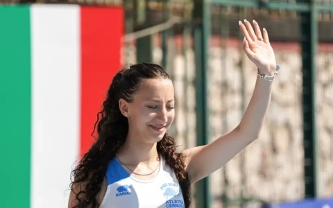 Con la Pro Sesto Cernusco sognando Los Angeles 2028: la storia di Giorgia Fascetta