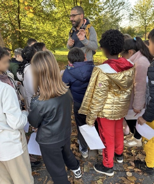 Liscate diventa un’aula verde: il progetto che unisce scuola e natura