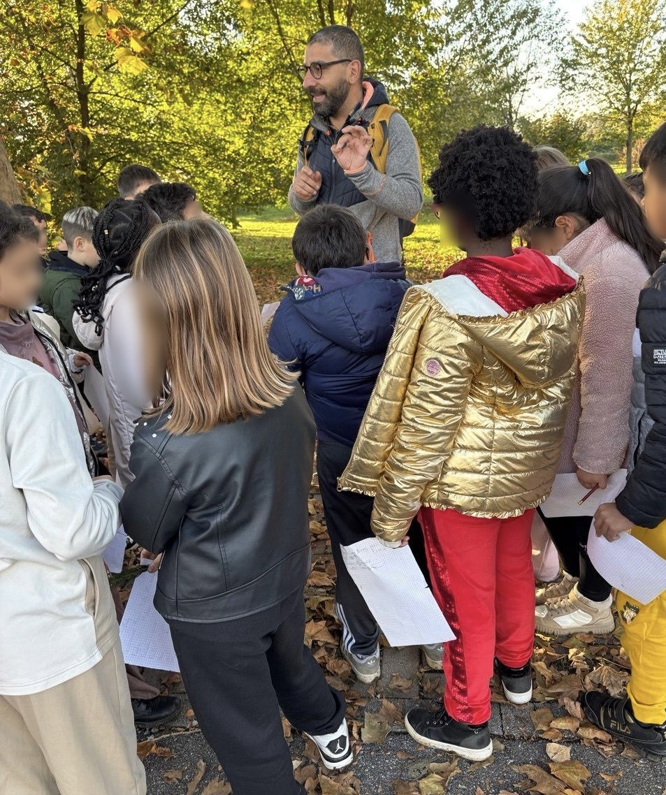 Liscate diventa un’aula verde: il progetto che unisce scuola e natura