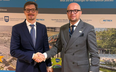 Marco Griguolo eletto presidente di Metrex