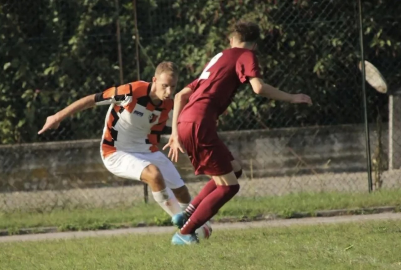 Valentino Mazzola: dopo la prima vittoria ecco il test Badalasco