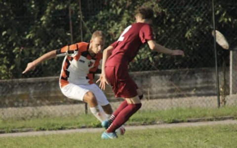 Valentino Mazzola: dopo la prima vittoria ecco il test Badalasco