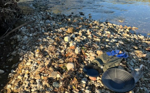 Ha trovato l’oro in Martesana: la scoperta del busserese Andrea Boarato