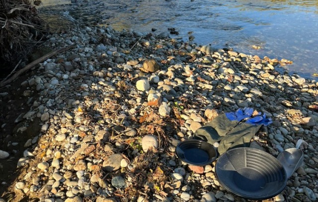 Ha trovato l’oro in Martesana: la scoperta del busserese Andrea Boarato