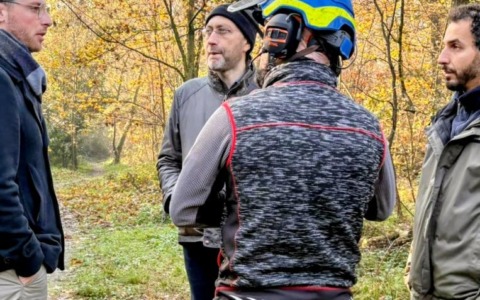 Al via gli interventi di rigenerazione del Bosco del Fontanone