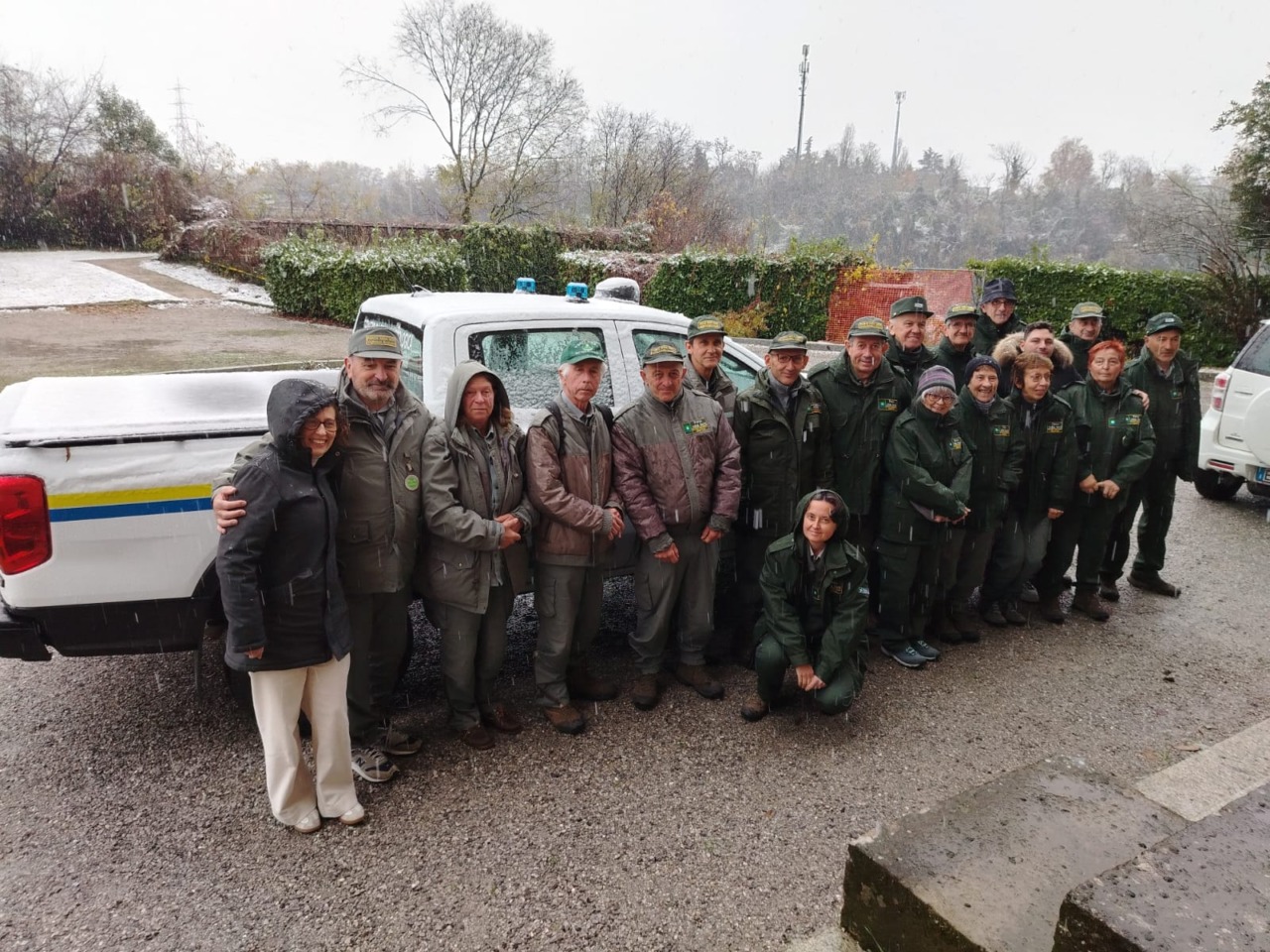 Adda SI-Cura: una giornata dedicata alle Gev del Parco Adda Nord