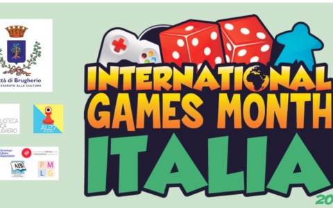 Novembre è il mese internazionale del gioco, tante iniziative a Brugherio