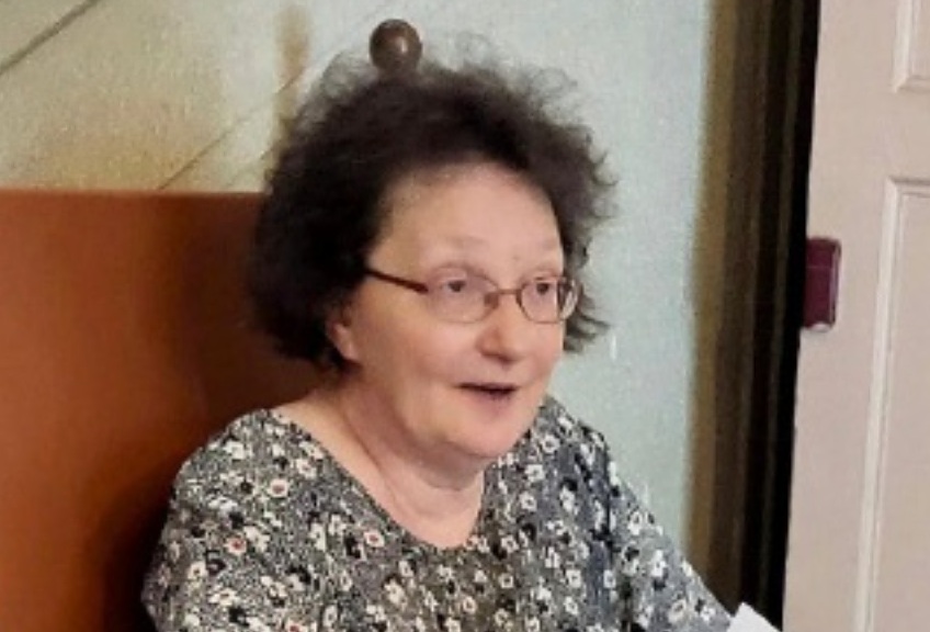 La preside ricorda la figura della storica direttrice della biblioteca