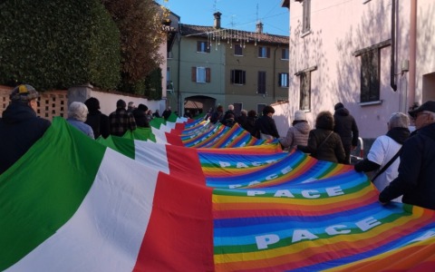 Marcia per la Pace, chiuso l’evento iniziato ad aprile