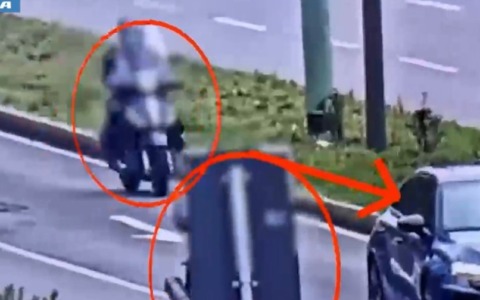 Rapine di orologi di lusso, arrestati due specialisti della tecnica dello specchietto