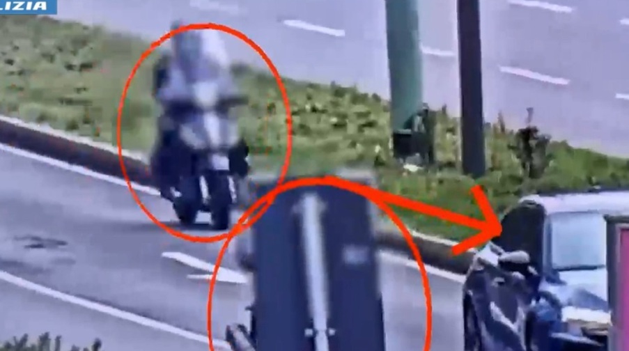 Rapine di orologi di lusso, arrestati due specialisti della tecnica dello specchietto