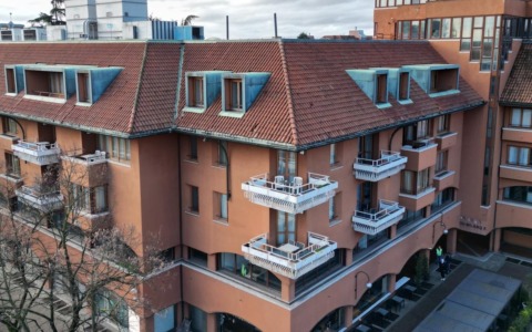 L’Università Vita-Salute San Raffaele ha comprato lo storico Palazzo dei Cigni a Milano2