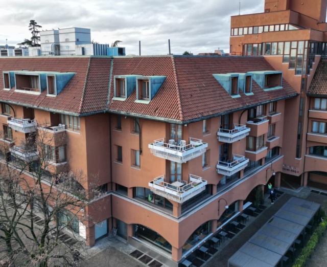 L’Università Vita-Salute San Raffaele ha comprato lo storico Palazzo dei Cigni a Milano2