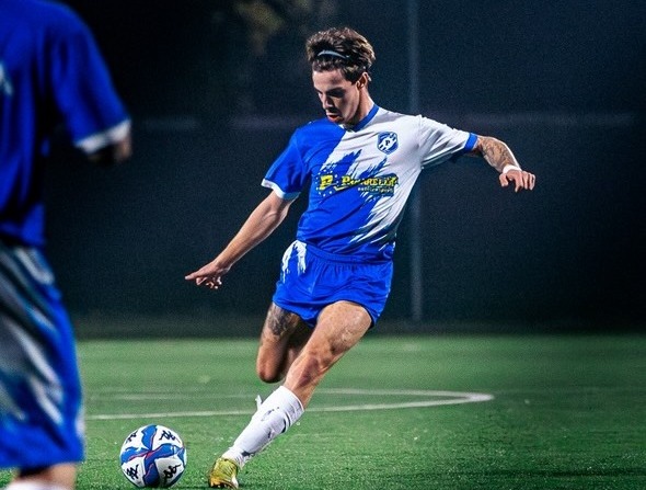 PanaCalcio, la rete clamorosa di Sammarco porta un punto contro lo Spartak De’ Pecchi