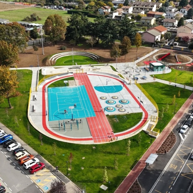 Bando in ritardo, serve aspettare ancora per l’apertura del chiosco del Parco Montalcini
