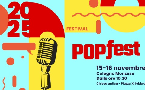 Prima edizione del PopFest: convegni e musica nelle chiesa vecchia