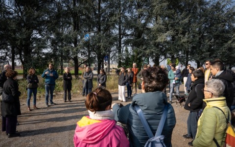 Forestami, Alia Falck e il Comune di Pozzo  insieme per la nascita di un nuovo bosco urbano e di una comunità più green