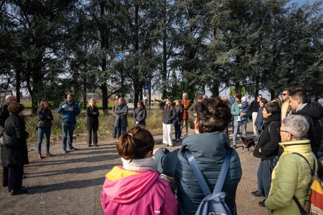 Forestami, Alia Falck e il Comune di Pozzo  insieme per la nascita di un nuovo bosco urbano e di una comunità più green