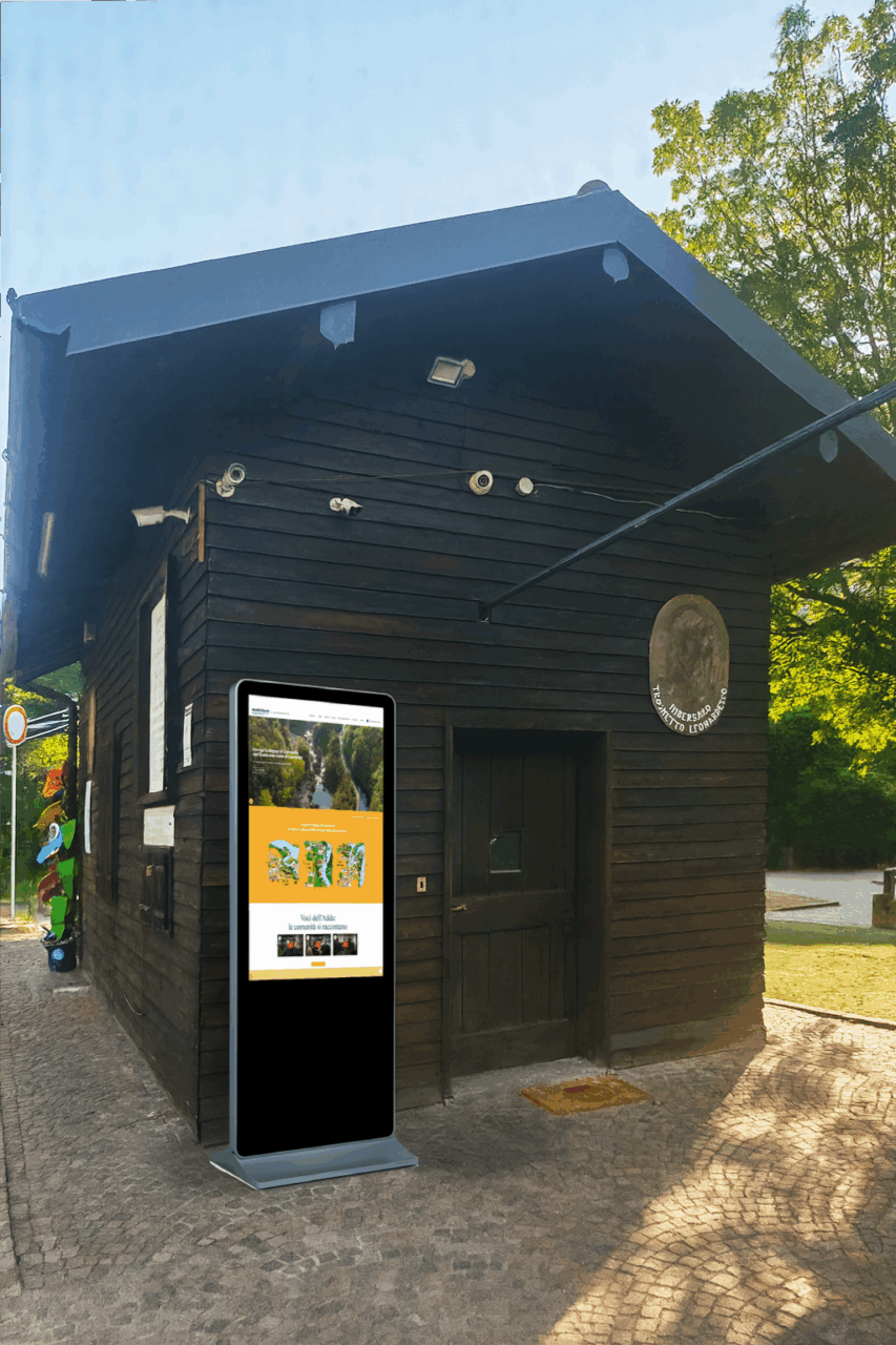 Identità fluenti: prima i totem, poi le opere d’arte