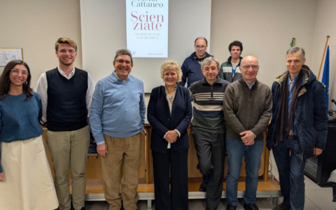 La professoressa Elena Cattaneo protagonista del “Mese della Scienza 2025”