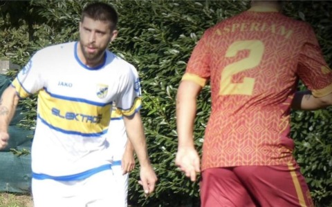 Virtus Inzago, sfida ad alta quota: c’è la capolista Romanengo