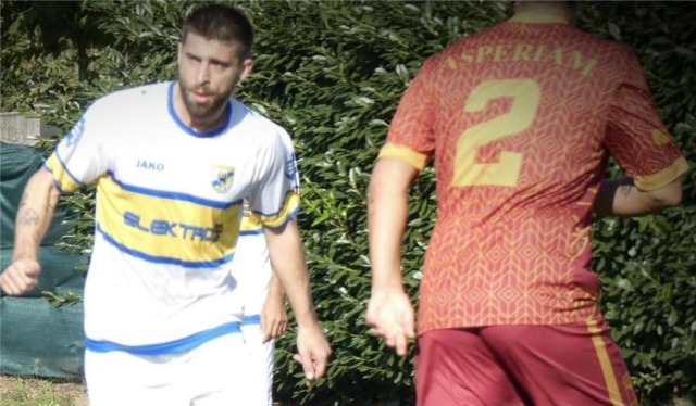 Virtus Inzago, sfida ad alta quota: c’è la capolista Romanengo