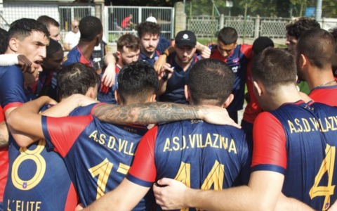 Vllaznia l’Elite, con il Robur Ruginello in palio punti pesantissimi