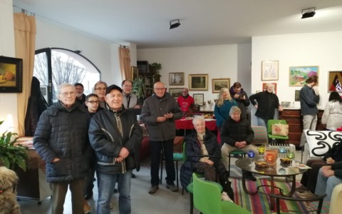 A Melzo si festeggia il Natale con l’arte