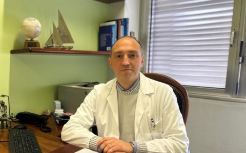 Un nuovo primario per Melzo e Cernusco: il dottor Pugliese alla guida della Gastroenterologia