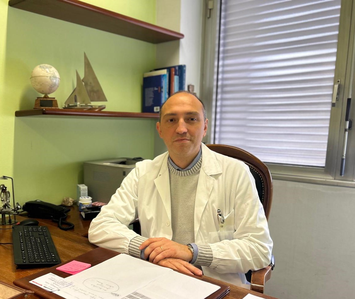 Un nuovo primario per Melzo e Cernusco: il dottor Pugliese alla guida della Gastroenterologia