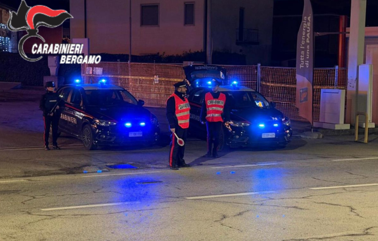 Controlli dei Carabinieri potenziati nel fine settimana
