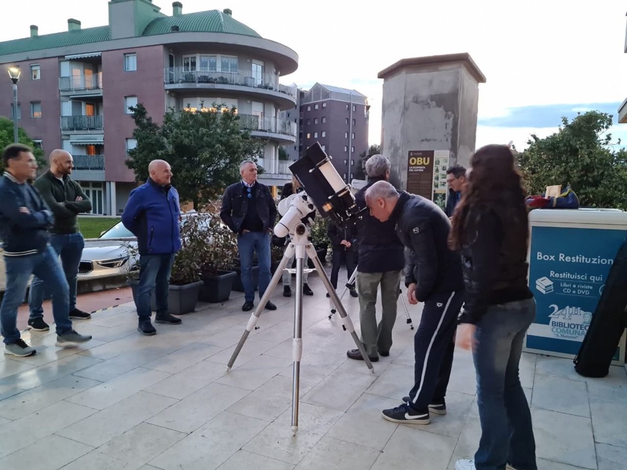 Parte il progetto 13 Lune dedicato agli amanti degli astri, delle stagioni e… della lettura