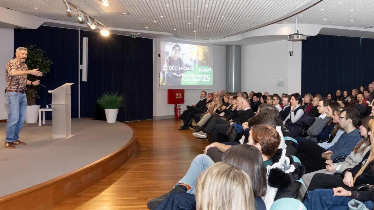 Premi di studio: Bcc Milano incoraggia i giovani