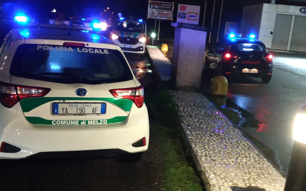 Servizio contro lo spaccio: controlli mirati in centro e alla Ciclostazione