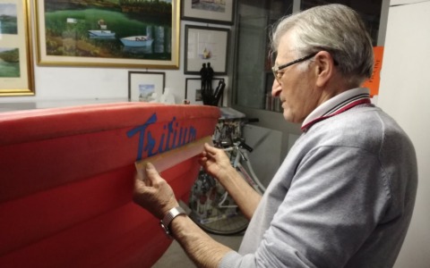 I ricordi di Giuseppe Baghetti, anima e memoria storica di Trezzo sull’Adda