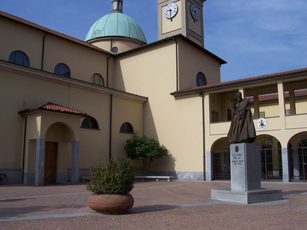 Da Regione Lombardia un “regalo” di Natale: 120mila euro per sistemare il centro di Carugate